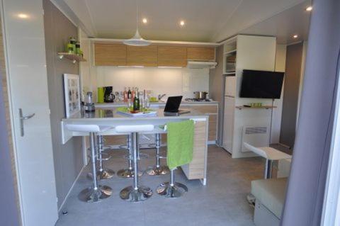 Camping Le Mas Des Sedaries Hotel Villefort  Buitenkant foto