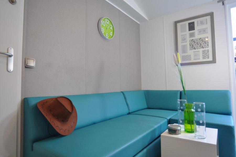 Camping Le Mas Des Sedaries Hotel Villefort  Buitenkant foto