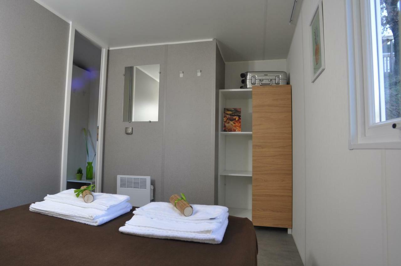 Camping Le Mas Des Sedaries Hotel Villefort  Buitenkant foto