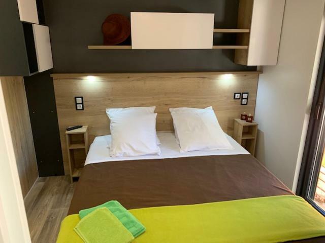 Camping Le Mas Des Sedaries Hotel Villefort  Buitenkant foto