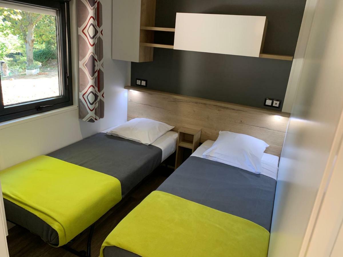Camping Le Mas Des Sedaries Hotel Villefort  Buitenkant foto